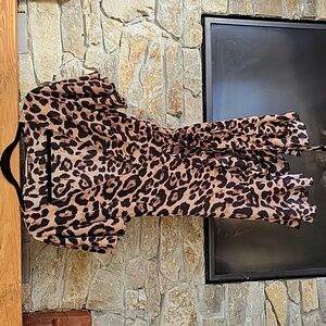 Wrap dress